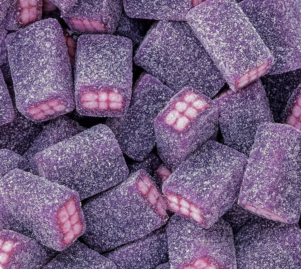 BRIQUE CERISE Sucrée - 100g - [ Nouveauté ]