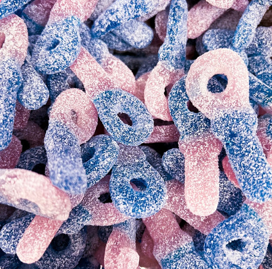 TÉTINE BUBBLEGUM CITRIQUE VÉGAN  - 100g - [Nouveauté]