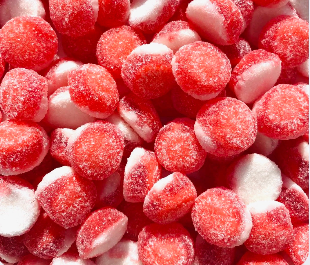TARTE TWIST FRAISE - 100g - [ Nouveauté ]
