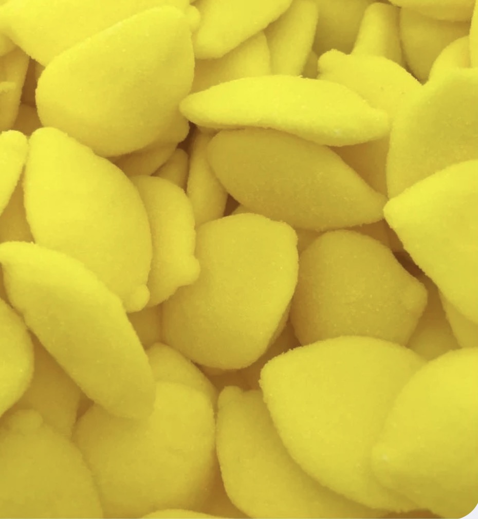 CITRON Sucré - 100g - [ Nouveauté ]